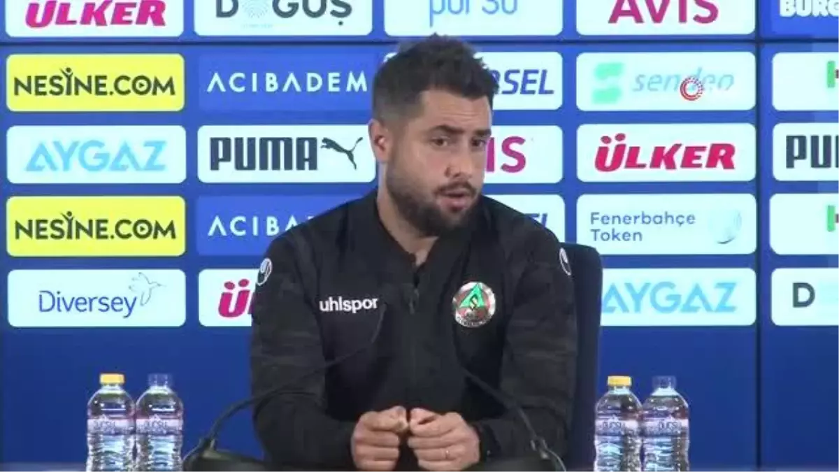 Mateos: 'Karşımızda şampiyonluk için kurulmuş bir takım var'