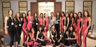 Miss Turkey 2022 ne zaman? Miss Turkey 2022 Finalistleri!