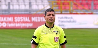 MKE Ankaragücü Sivasspor maçının VAR'ı Emre Malok
