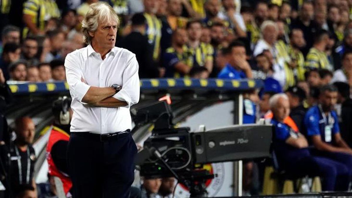 Sen ne yaptın Jorge Jesus! Fenerbahçe'ye Süper Lig'de çılgın bir rekor kazandırdı