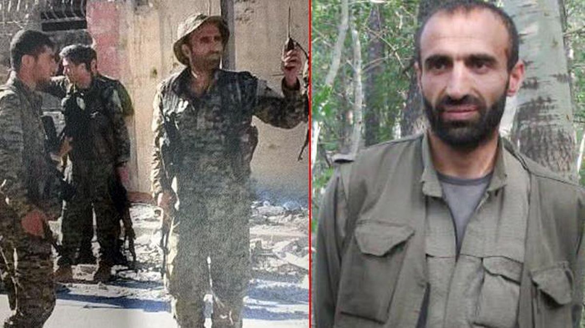 Son Dakika! Kırmızı bültenle aranan PKK terör örgütü sözde sorumlularından Mehmet Gürbüz etkisiz hale getirildi