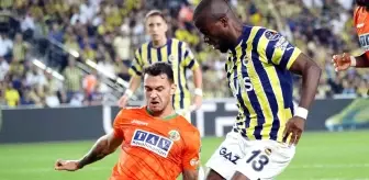 Spor Toto Süper Lig: Fenerbahçe: 5 - Corendon Antalyaspor: 0 (Maç sonucu)