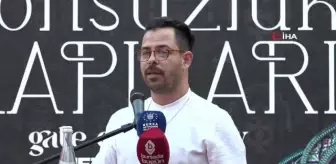 Tarihi zindanda teknolojik sergi