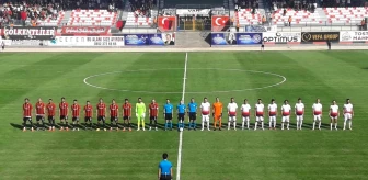 Zonguldak haberleri... TFF 2. Lig: Vanspor FK: 3 Zonguldak Kömürspor: 1