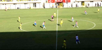 TFF 3. LİG: 1984 Muşspor: 0Çankaya FK: 0