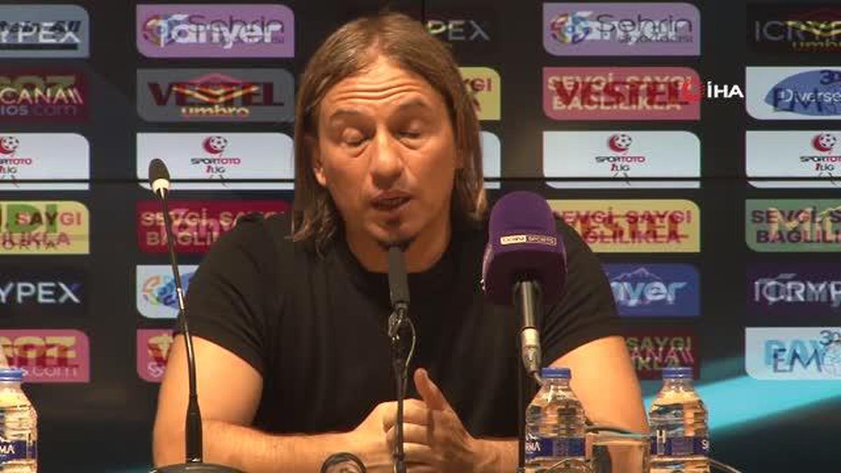 Ufuk Kahraman: '10 kişi kalmamız farklı kurgulara dönmemize sebep oldu'