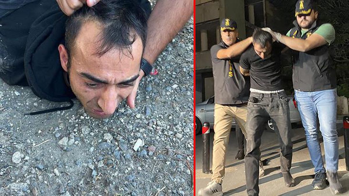 2 kişiyi öldürdükten sonra kimlik soran 2 polisi de vuran saldırganın sorgudaki ilk ifadesi ortaya çıktı: Ben yapmadım