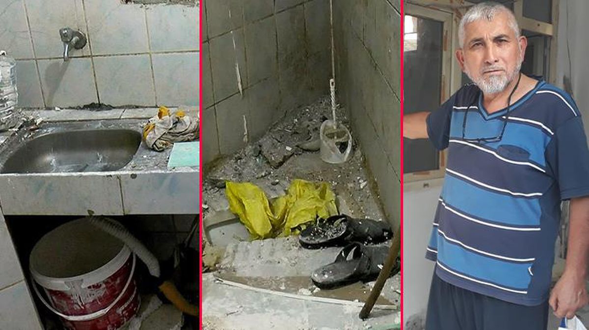 25 metrekarelik harabeyi 3.500 TL'ye kiraya vermek isteyen ev sahibi konuştu: 3-4 kişi rahatlıkla kalabilir