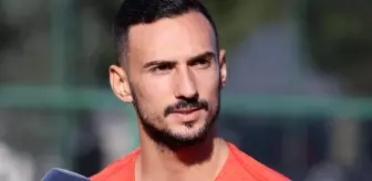 A Milli Futbol Takımı aday kadrosuna ilk kez davet edilen Onur Bulut: 'Çok mutluyum, çok gururluyum'