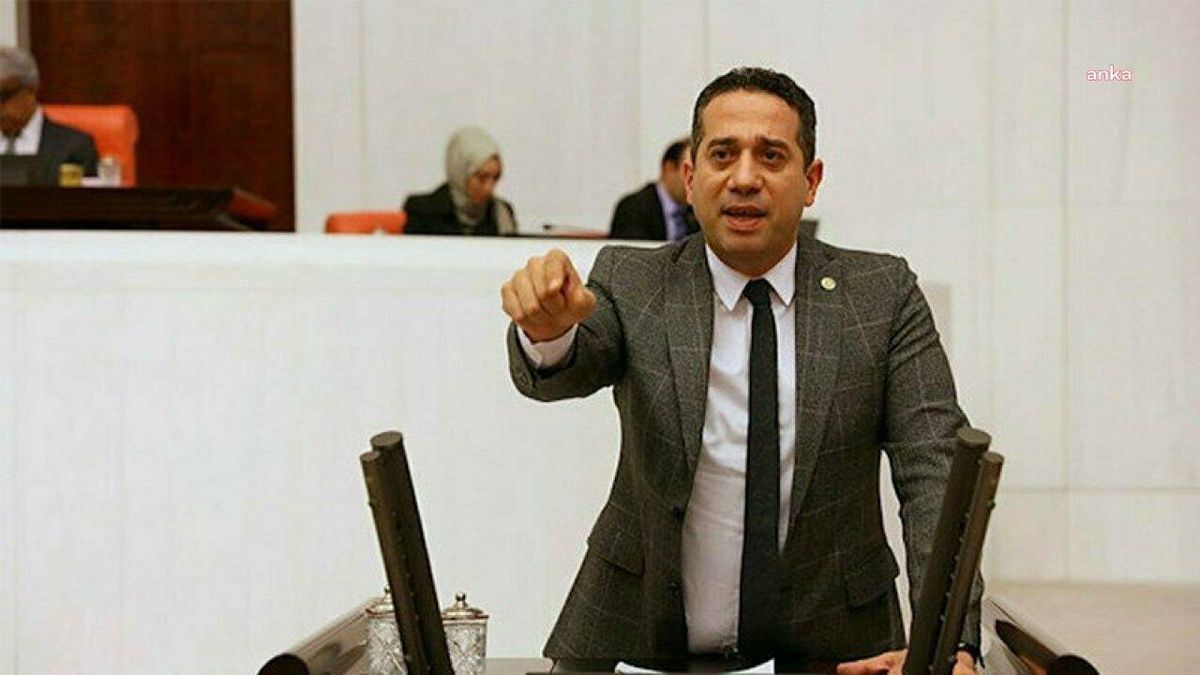 Mersin gündem haberi | Ali Mahir Başarır: 'Ana Konteyner Limanı Projesi'nin Mersin'den Alınıp Adana'ya Kaydırılması Stratejik Açıdan Yanlış Bir Hamle Olacaktır'