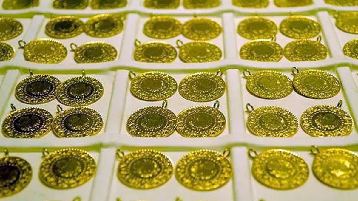 Altının gram fiyatı 976 lira seviyesinden işlem görüyor