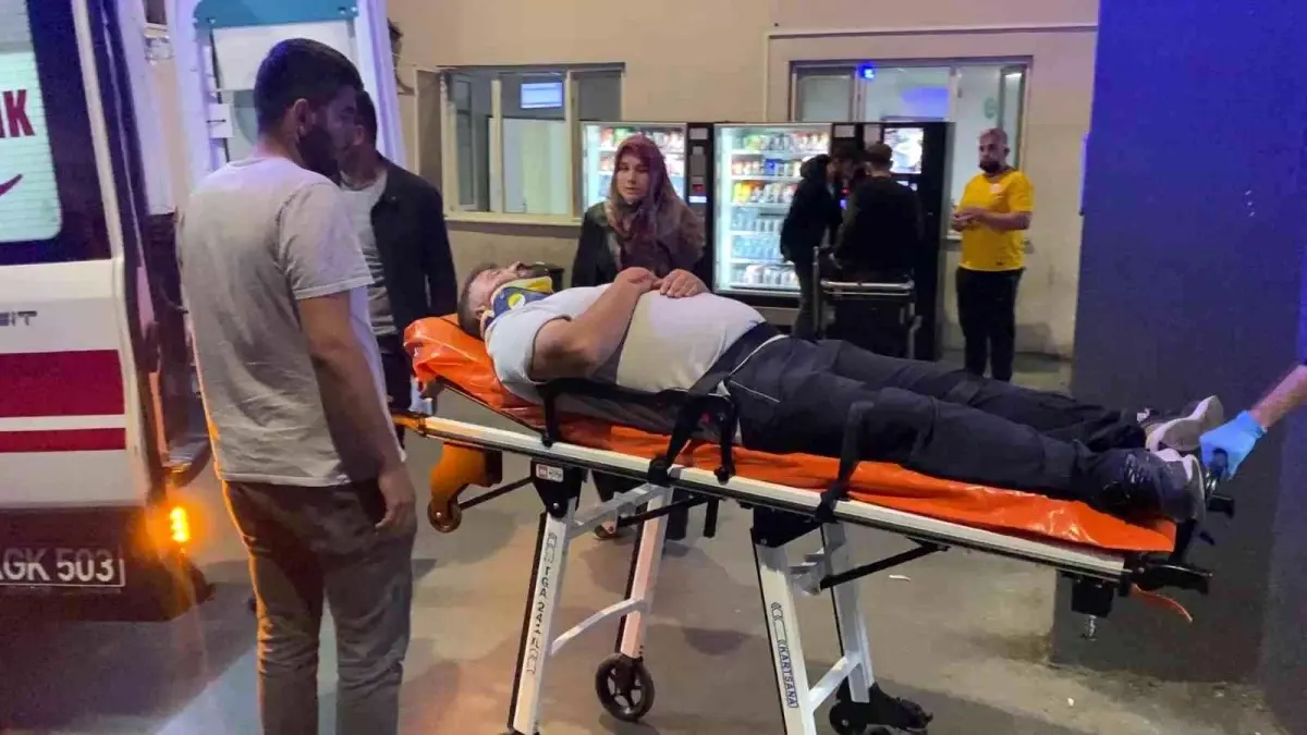 Son dakika haber... Aracını TEM'e bırakıp polisten kaçtı, zincirleme kazaya sebep oldu