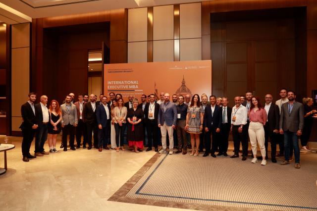 BMI Business School İstanbul & Paris Sorbonne Üniversitesi İş Birliğinde International Executive MBA Programı'nda İlk Dönem Başlıyor
