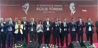 CHP Genel Başkanı Kılıçdaroğlu: 'Millet İttifakı'nda 6 ay içerisinde bu ülkeye nefes aldıracağız'