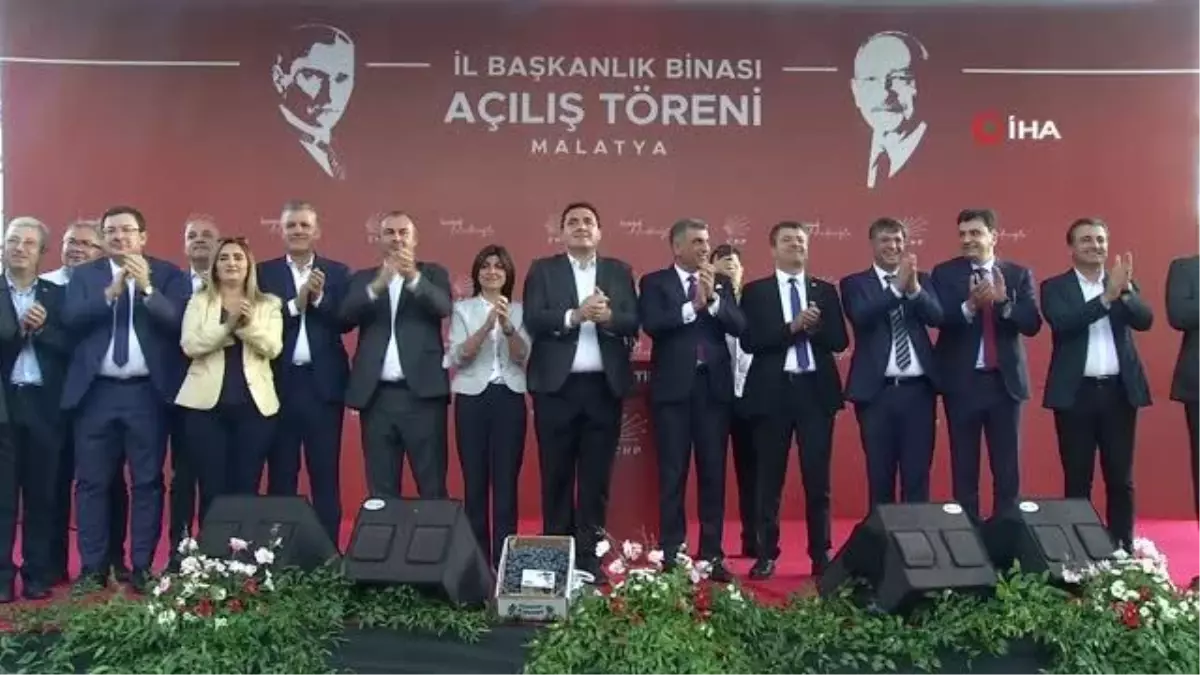 CHP Genel Başkanı Kılıçdaroğlu: 'Millet İttifakı'nda 6 ay içerisinde bu ülkeye nefes aldıracağız'