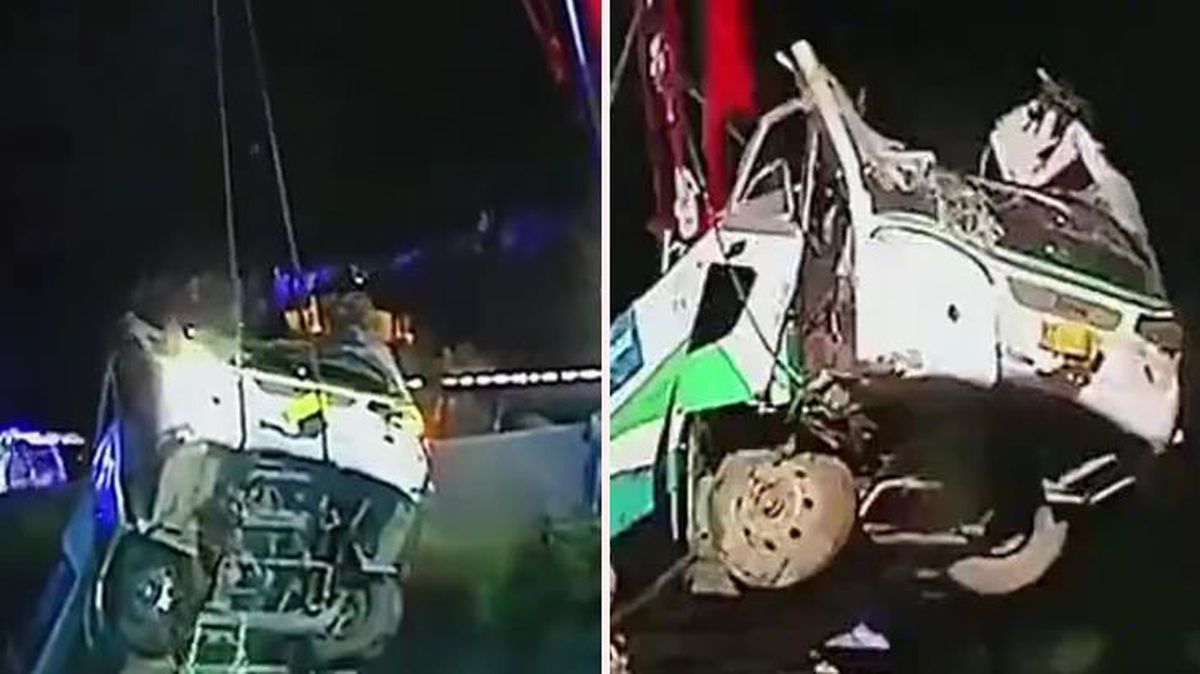 Çin'de 27 kişinin öldüğü kazayla ilgili gerçek, halkın tepkisini çekti! Paylaşımlar sansürlendi