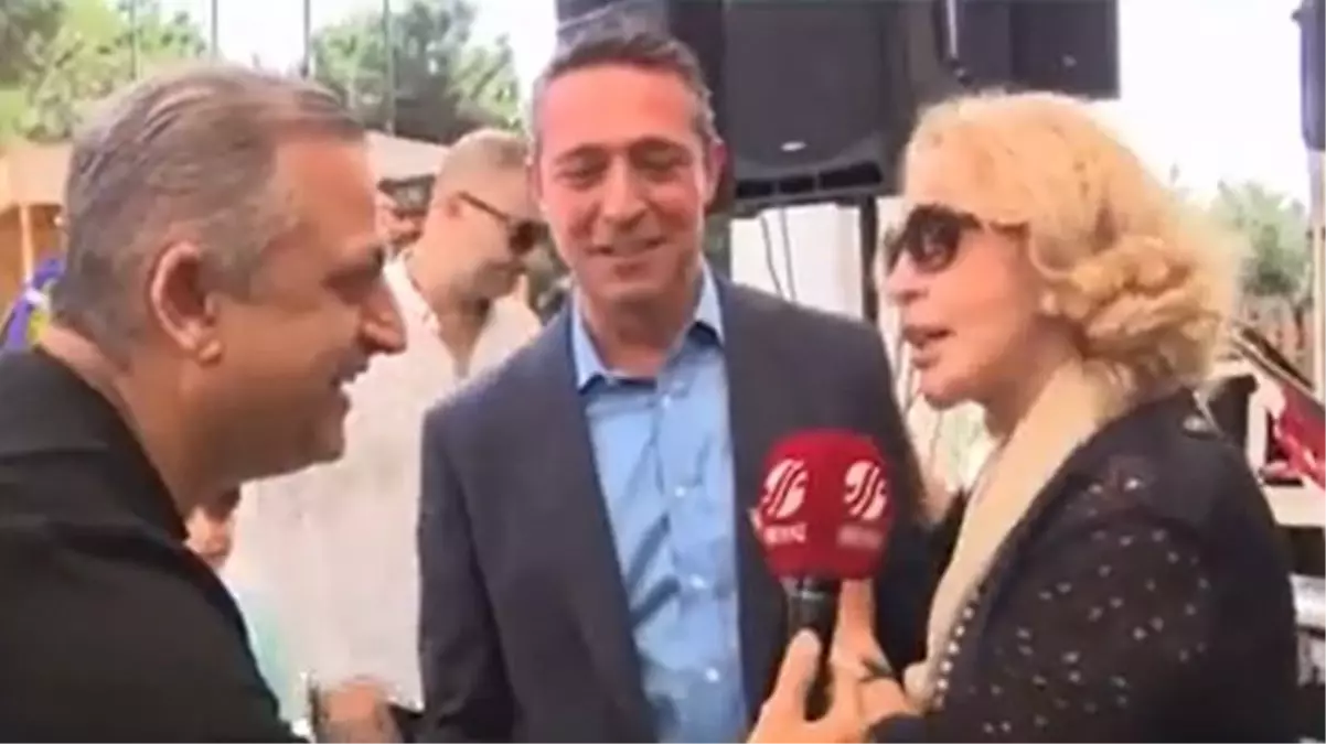 'Çok üzülüyorum' diyen annesinden Ali Koç için sürpriz çıkış: Hayırlısıyla yolcu edersiniz