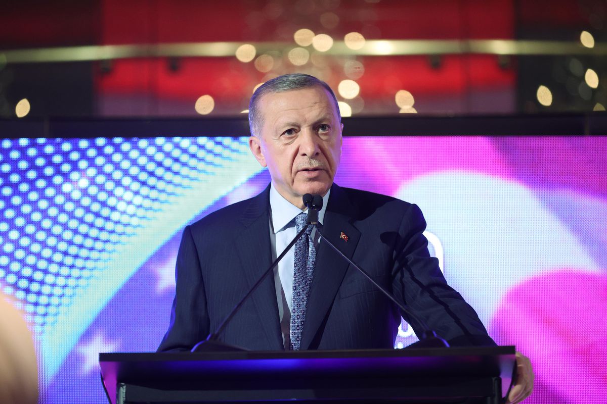 Cumhurbaşkanı Erdoğan, ABD'de Biden'a seslendi: İş birliği içinde hareket etmesini bekliyoruz