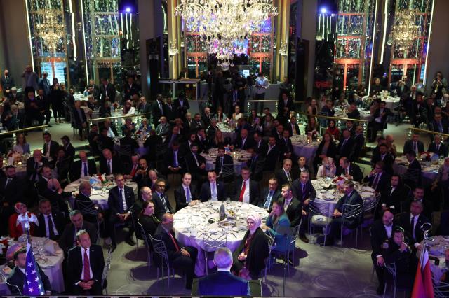 Cumhurbaşkanı Erdoğan, ABD'de konuştu