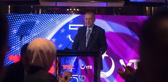 (TEKRAR) NEW YORK - Cumhurbaşkanı Erdoğan: 'Amerikalı dostlarımızın müttefiklik ruhuna yakışır şekilde hareket etmesini bekliyoruz'