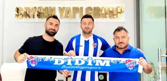 Son dakika haberleri | Didim Belediyespor'a 3 nokta transfer
