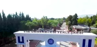 Ege Üniversitesinde kontenjanların tamamı doldu