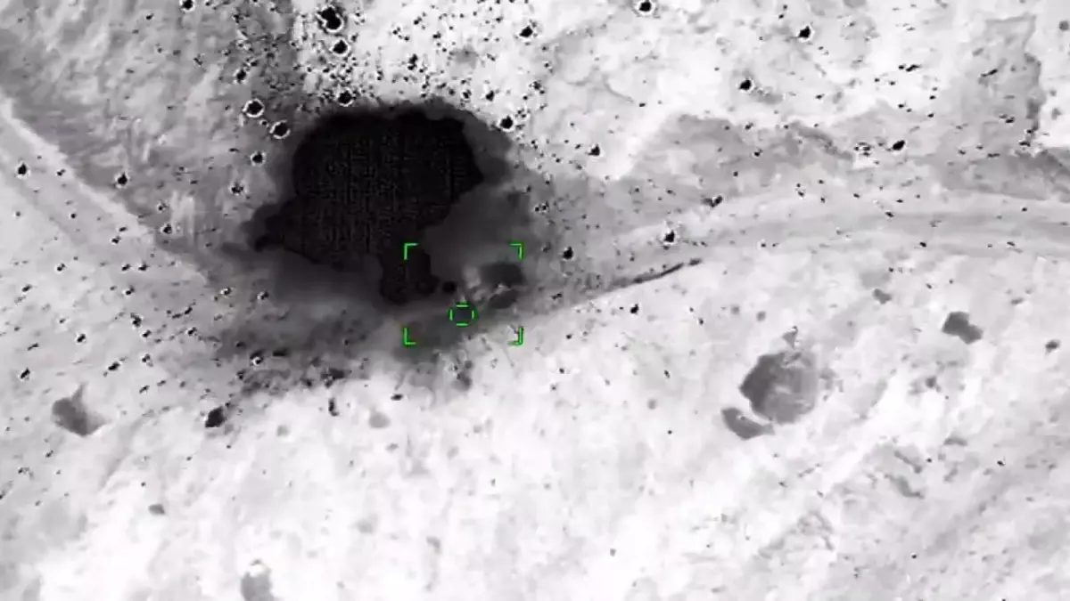 Ermenistan güvenlik Konseyi: 'Ölen ve kayıp sayısı 207'ye yükseldi'