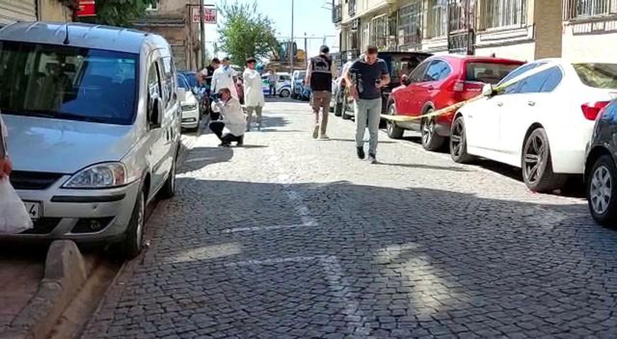 Son dakika haberi | Fatih'te polise silahlı saldırı: 2 polis yaralandı