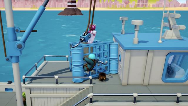 Gang Beasts sistem gereksinimleri neler? Gang Beasts kaç GB?
