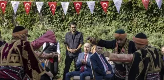 Gaziler ve şehit yakınları Haluk Levent konserinde bir araya geldi