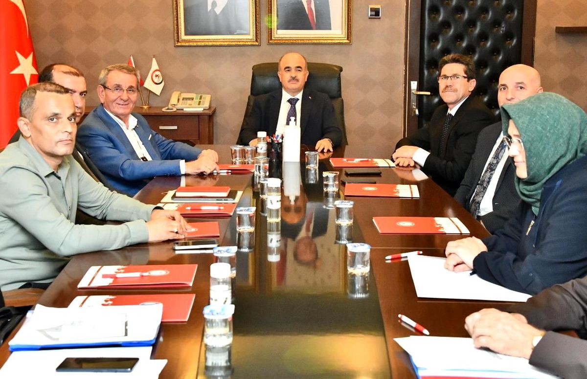 Gıda OSB'nin altyapısı 2 aya tamam: Yatırımcıdan yoğun talep