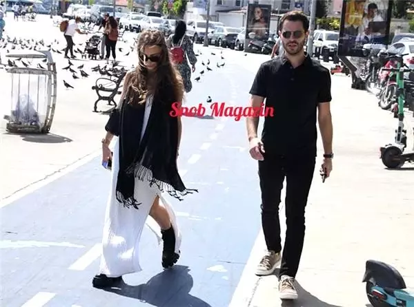 Hakan Sabancı, yeni kız arkadaşıyla görüntülendi