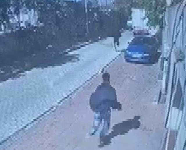 İstanbul'da 2 polisi vuran saldırganlar Başakşehir'deki mağaralarda aranıyor! Operasyona özel harekat desteği