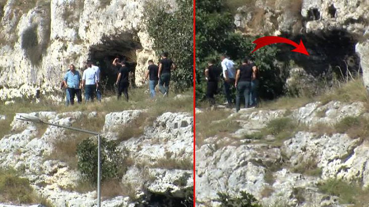 İstanbul'da 2 polisi vuran zanlı Başakşehir'deki mağaralarda aranıyor! Operasyona özel harekat desteği
