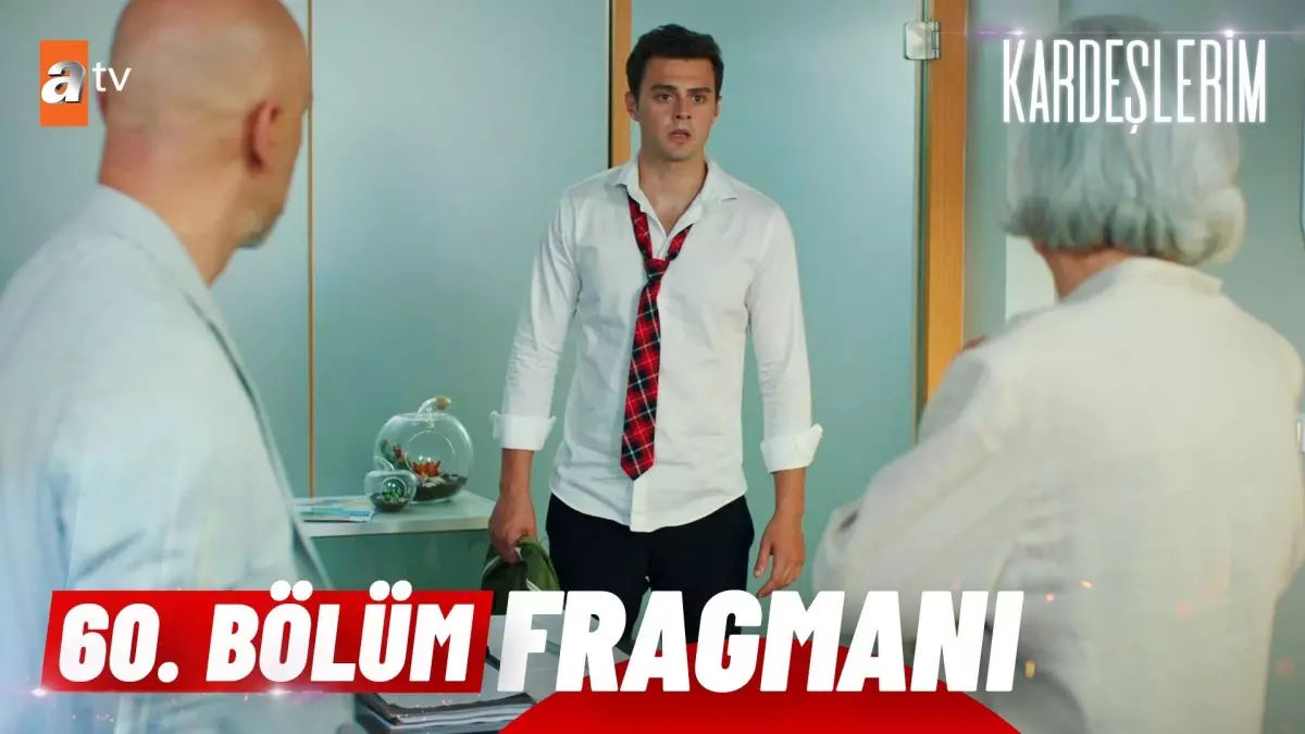 Kardeşlerim 60. Bölüm Fragmanı | ' O Çocuğa sahip çıkmalısın...'