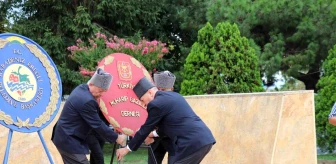 Zonguldak yerel haberi | Kdz. Ereğli'de Gaziler Günü düzenlenen törenlerle kutlandı