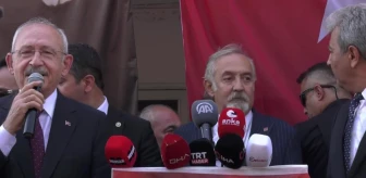 Adıyaman gündem: Kılıçdaroğlu, Adıyaman Şambayat'ta: 'Bütün Haksızlıkları Bitireceğim. Adaleti ya Getireceğim, ya Getireceğim. Nokta'