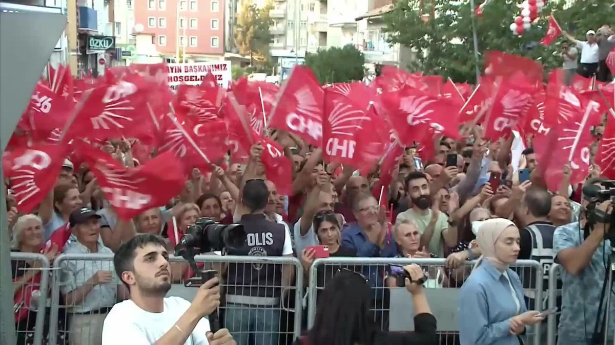 Malatya haberleri! Kılıçdaroğlu, Malatya'da: 'Göreceksiniz Millet İttifakı'nın İktidarında Bu Ülkenin İnsanlarına Altı Ay İçinde Nefes Aldıracağız'
