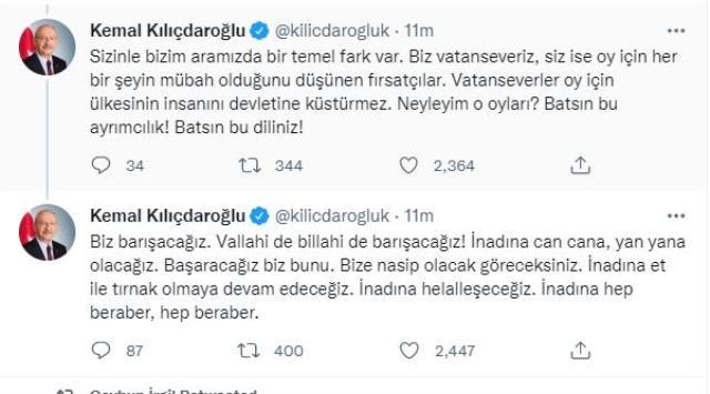 Kılıçdaroğlu'ndan Malatya'da herkesi şaşkına çeviren adım! Aleyhindeki afişle poz verdi