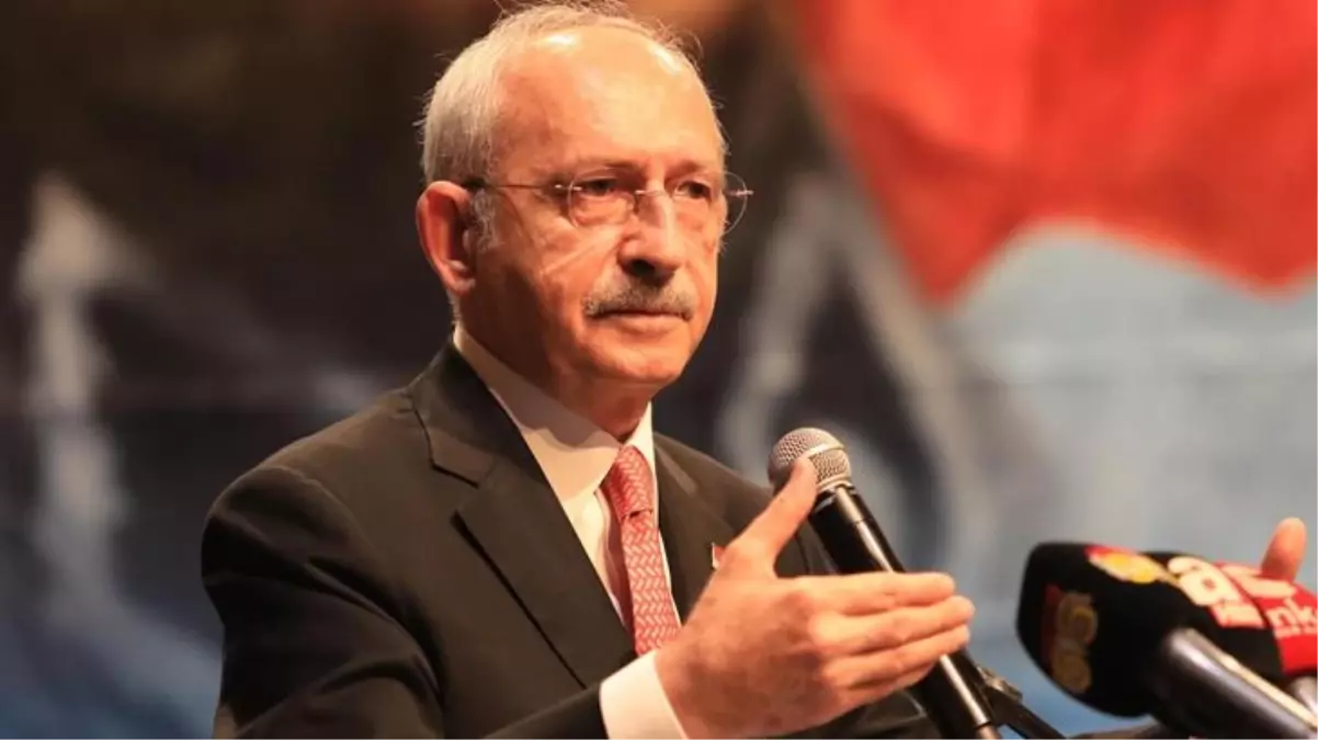 Kılıçdaroğlu: Şehit yakınlarına ve gazilere birer maaş ikramiye verilmesini sağlayacağız