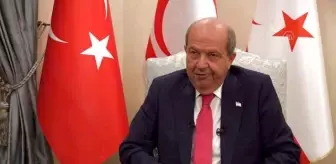 KKTC Cumhurbaşkanı Tatar, New York ziyaretine ilişkin AA'ya değerlendirmelerde bulundu