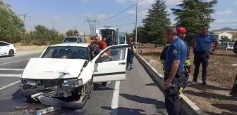 Son dakika haber: Konya'da zincirleme trafik kazası: 3 yaralı