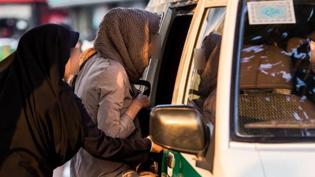 Mahsa Emini'nin ölümünün ardından tüm gözlere onlara çevrildi! ''Ahlak Polisi'' kimdir? Görev yetkileri nelerdir?