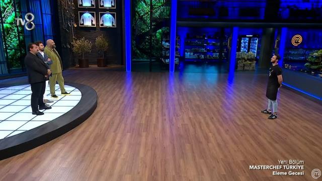 Masterchef kim elendi, kim gitti, dün kim elendi? 18 Eylül Pazar Masterchef'te elenen isim kim oldu? Fatmanur mu? Barış mı? Melih mi?