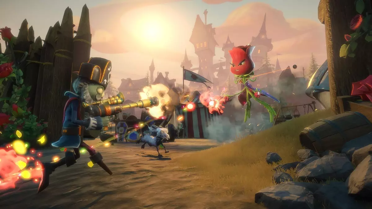 Plants vs. Zombies Garden Warfare 2 sistem gereksinimleri neler? Plants vs. Zombies Garden Warfare 2 kaç GB?