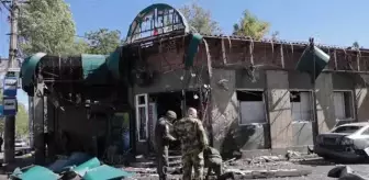 Rusya ile Ukrayna arasındaki çatışmada siviller zarar görüyor