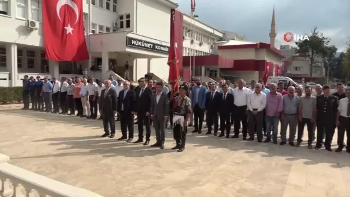 Şehit babası: 'Geride kalan güvenlik güçlerimizin tırnağına taş değmesin'