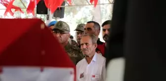 Şanlıurfa genel haberleri: Suruç şehidi Sözleşmeli Er Aytek dualarla son yolculuğuna uğurlandı