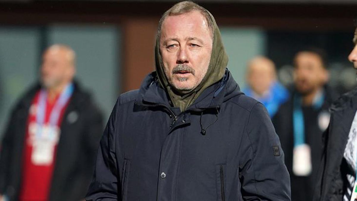 Sergen Yalçın, A Milli Takım'ın başına mı geçiyor? TFF'den açıklama geldi