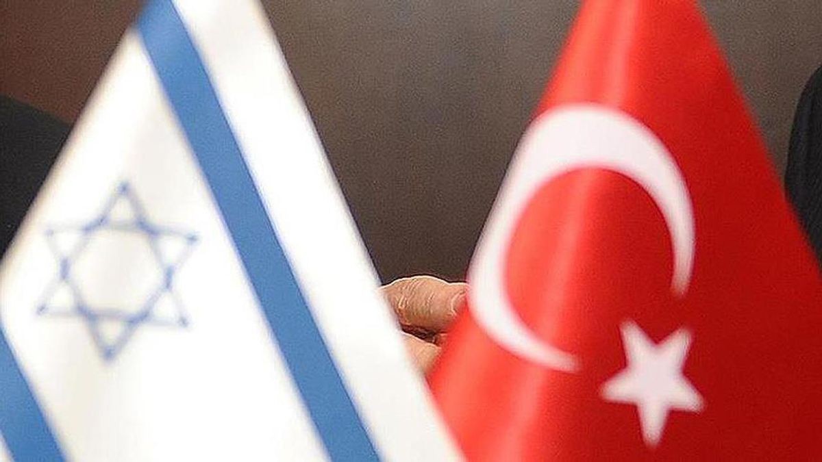 Son Dakika: İlişkileri normalleştirme adımlarının ardından İsrail, Ankara büyükelçisi olarak Irit Lillian'ı atadı